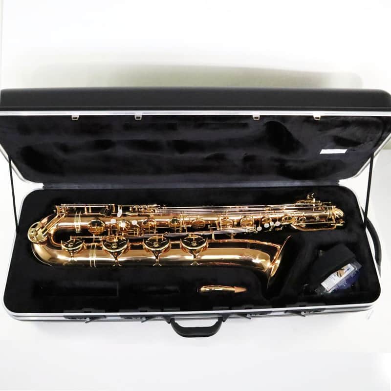 Selmer Model SBS411 Intermediate Baritone Saxophone SN 10631954 OPEN BOX image 1
