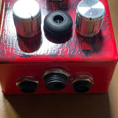 BrainOnDrugs Effects “BFG” (MLA Eliminator Clone) Billy Gibbons tones Marshall stack in a box pedal image 6