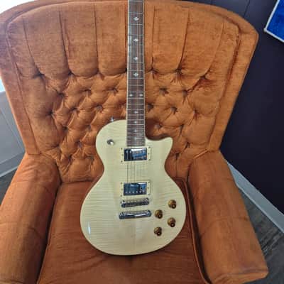 Xaviere Pro500 - Flamed maple clear gloss image 1