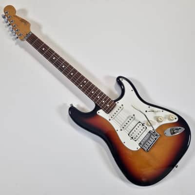 Fender Strat Plus 1991 Sunburst image 10