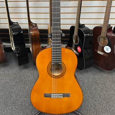 Yamaha C40II Classical Guitar - Natural image 1