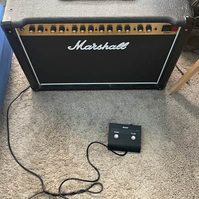 Marshall DSL40CR 2-Channel 40-Watt 1x12" Guitar Combo 2018 - Present - Black image 2