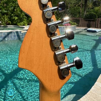 1975 Fender Stratocaster with 3-Bolt Neck - Olympic White image 10
