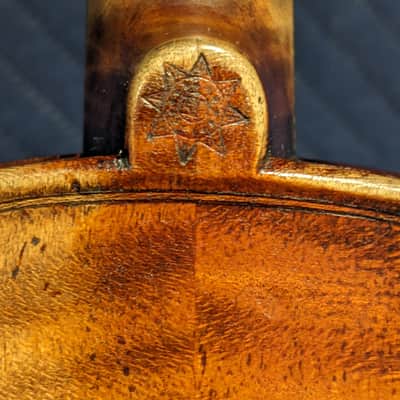 Genuine Berlin "Star Works" Imperial Stradivarius Violin image 7