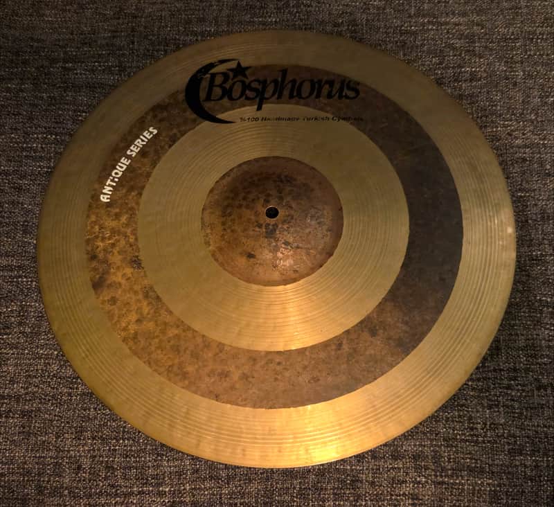 Bosphorus 18-inch (45 cm) Antique Thin Crash image 1