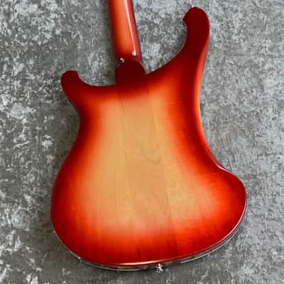 Rickenbacker 4003 CB VP - Fireglo - [4.29kg][2003] image 9