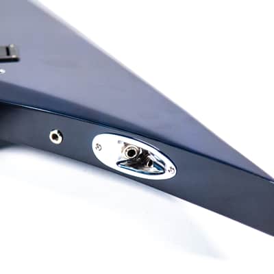 Dean Dave Mustaine Signature Blue VMNT Owned by Dave Mustaine image 14