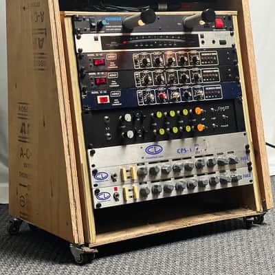 Yamaha PM 1000 racking service by CYCLOPS AUDIO - Neve EQ mod, 1/4" DI, custom options available image 17