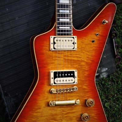 Worthington Explorer 1979 Sunburst Gibson Neck Only 1 Handmade Exquisite Collectible 8.1 Lbs! image 15