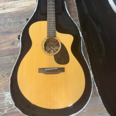 Martin SC-18E with LR Baggs Anthem SC Service Kit included ToneWoodAmp Brace Installed image 7