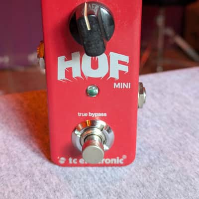 TC Electronic Hall Of Fame 1 Mini Reverb Pedal image 5