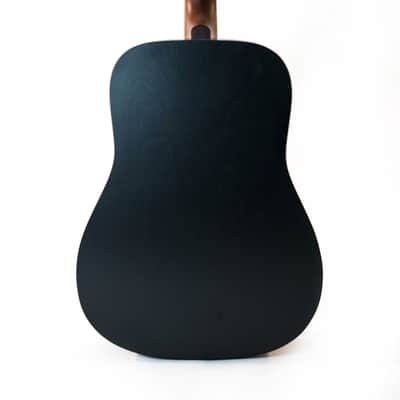 Art & Lutherie Wild Cherry owned by Nils Lofgren image 2