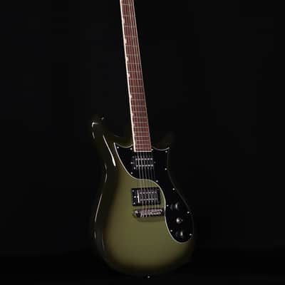 Gretsch Electromatic CVT Double-Cut with Wraparound, Laurel FB, Wychwood image 8