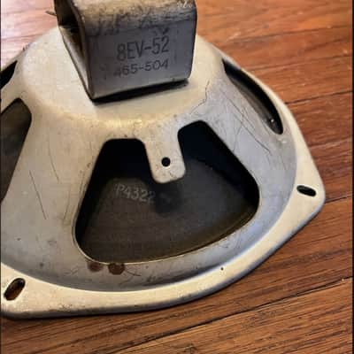 Fender Vibro Champ blackface 1965 image 9