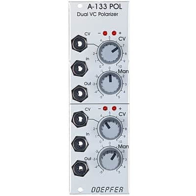Doepfer - A-133 Dual Voltage Controlled Polarizer image 1