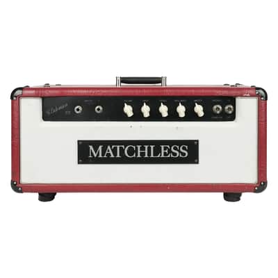 Matchless Clubman 35-Watt Guitar Amp Head 1994 - 1998