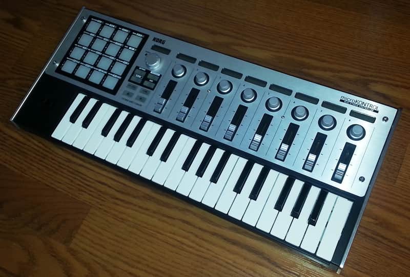 Korg MC-1 microKontrol | Reverb