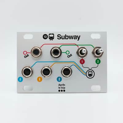 Subway 12 1U image 1