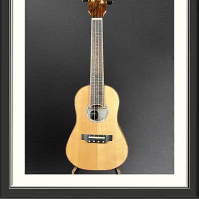 MachMachines Concert "D" Ukulele 2023 image 2