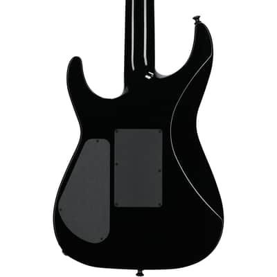 Jackson American Series Soloist SL3 Electric Guitar (with Case), Gloss Black, Open Box (Very Good) image 7