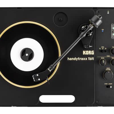 Korg handytraxx 1bit Portable Record Player image 4