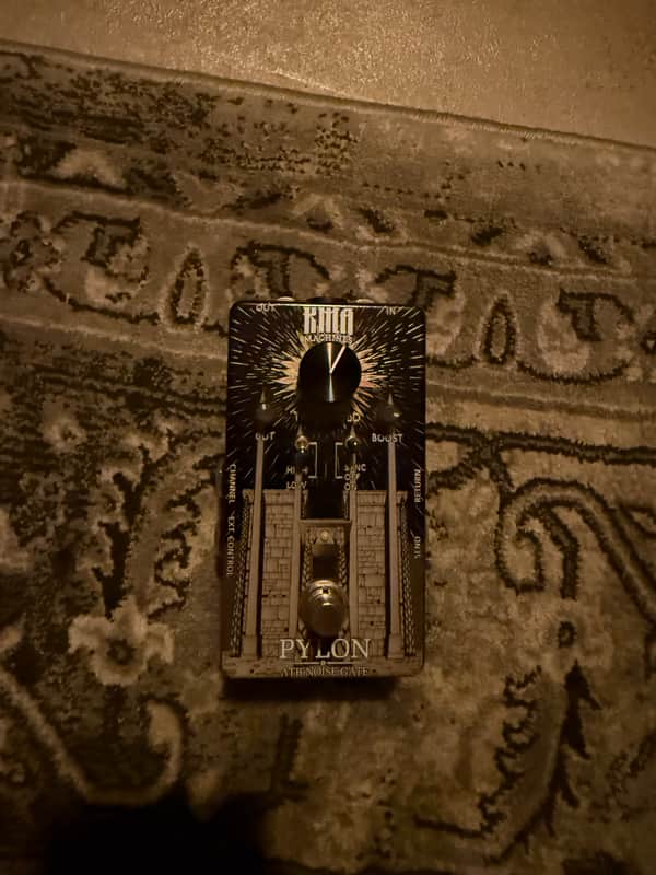 KMA Audio Machines Pylon