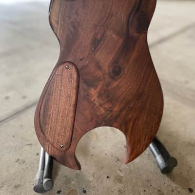 Becker Custom Guitars XG 2026 - Danish oil image 2