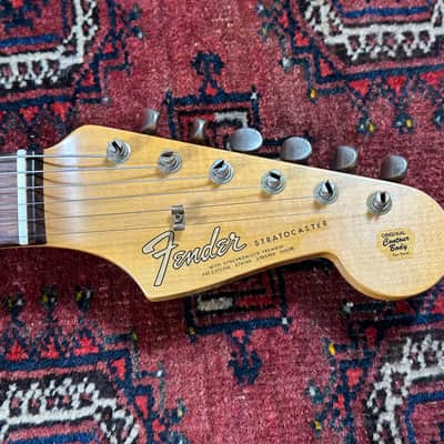 Fender Custom Shop '64 Journeyman Stratocaster 2020 Sonic Blue image 11