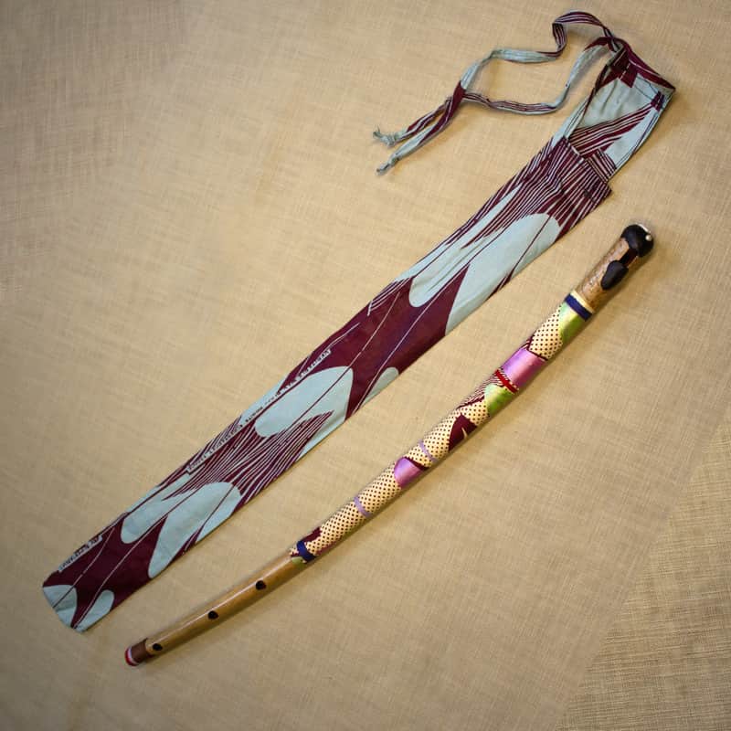 Professional "G" Fula Flute image 1
