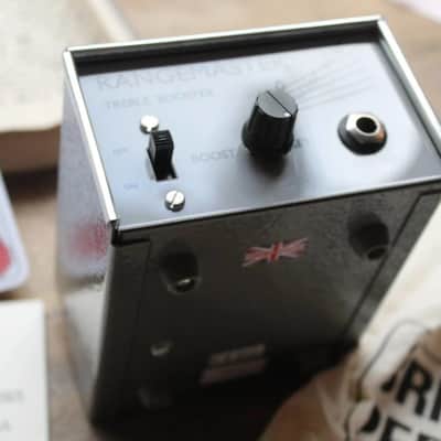 BRITISH PEDAL COMPANY "Dallas Rangemaster" image 6