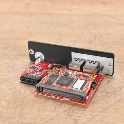Digital Audio Labs LM-DANTE-EXP2 Dante Input Card CG004D6 image 4