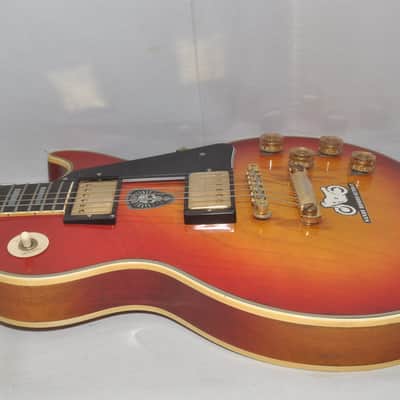 Greco LesPaul Custom #G787223 Electric Guitar Ref. No 7730 image 9