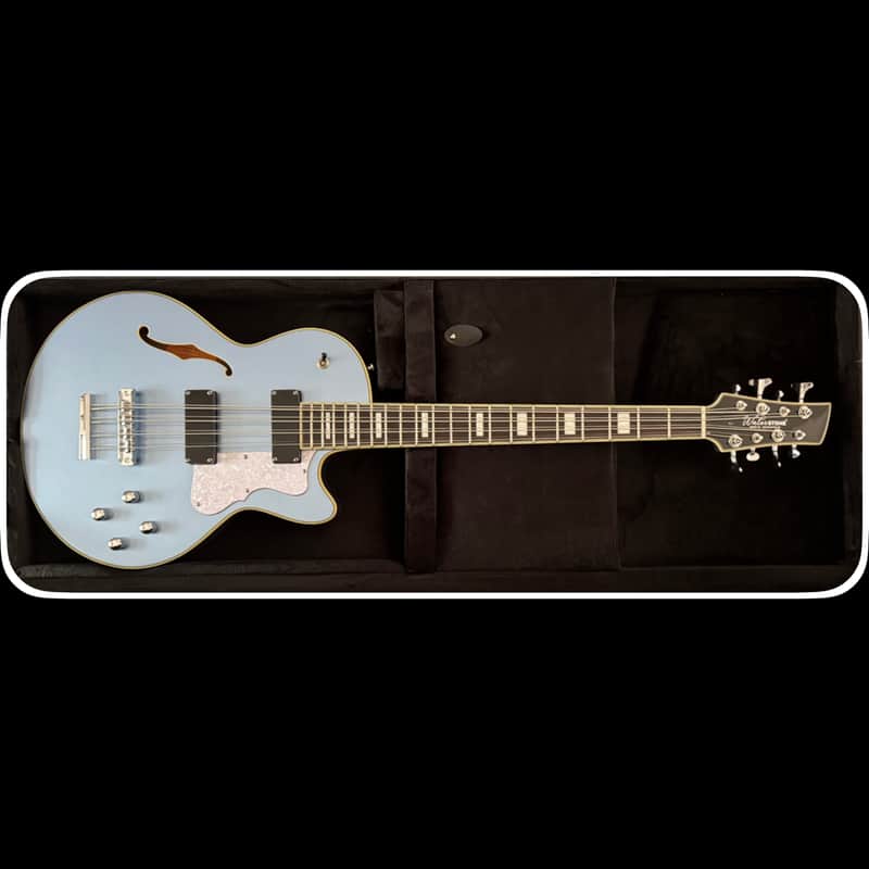 Waterstone TP-8 Pelham Blue Metallic 2026 image 1