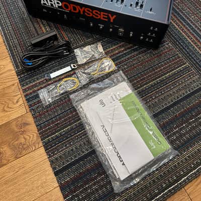 Korg ARP Odyssey Rev. 3 Full Size Kit Assembled image 3