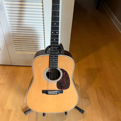 Martin Standard Series HD-28 E 2005 - 2017 - Natural image 5