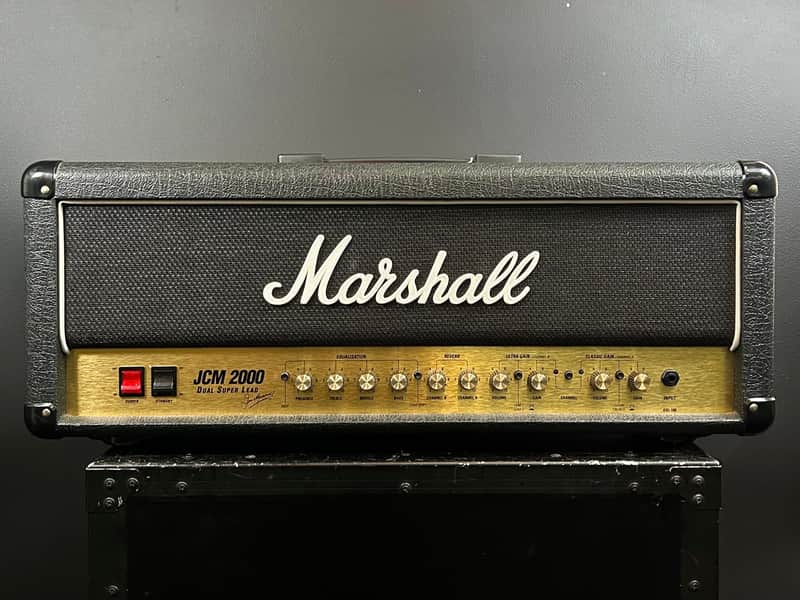Marshall JCM2000 DSL 100 Head, '05 image 1