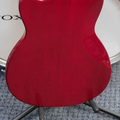 Epiphone Chet Atkins SST Sunburst Acoustic Electric Guitar! image 6