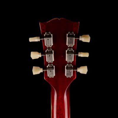 Pre-Owned 2019 Gibson Limited Edition Alvin Lee '69 Festival ES-335 Cherry With OHSC image 16