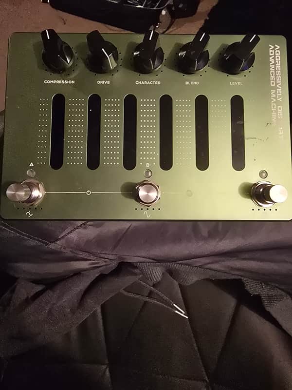 Darkglass Electronics ADAM