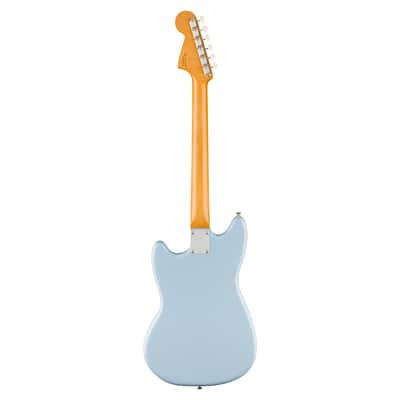 Fender Vintera III Mid '60s Mustang Electric Guitar - Sonic Blue image 8