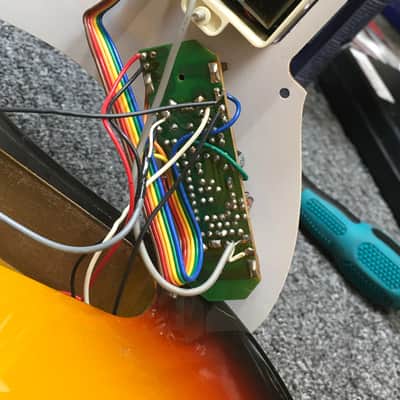 1995 Fender Jazzmaster JM-Champ image 19