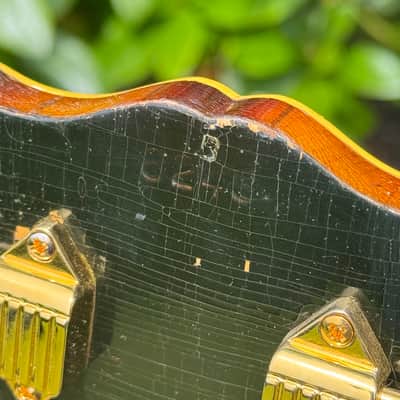 1963 Gibson J-200 - Jimmy Page Year image 8