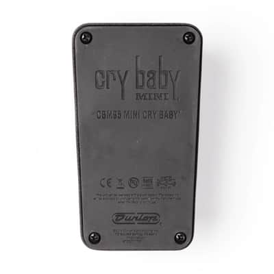 Dunlop CBM95 Cry Baby Mini Wah image 6