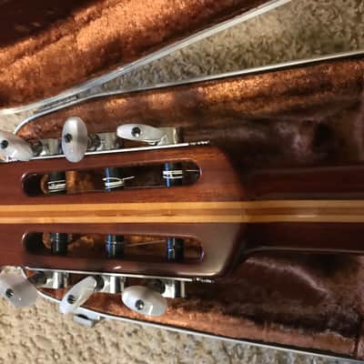 Ovation Country Artist Classical 1624-4 acoustic-electric guitar 1979 with hard case and owners manuals image 17