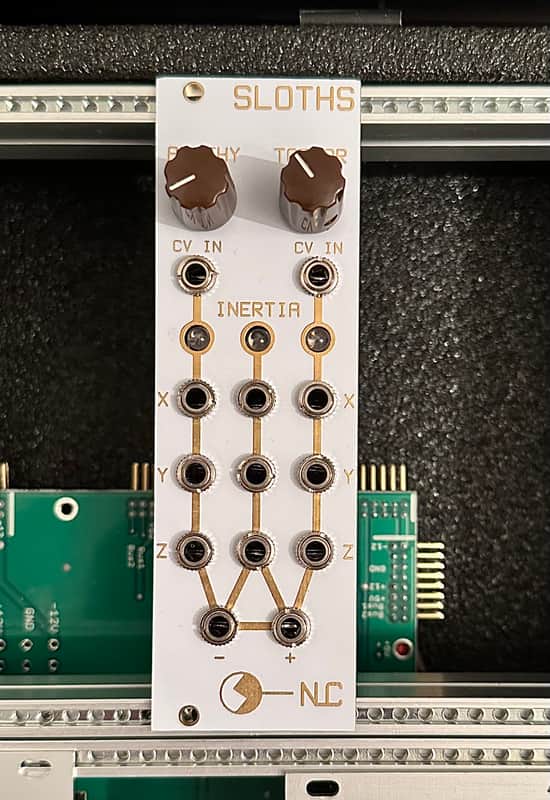 Nonlinearcircuits Triple Sloths Modulation imagen 1