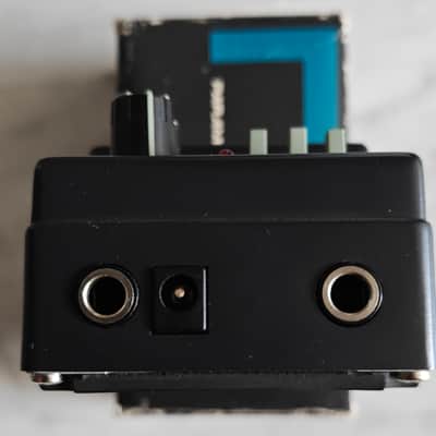 Ibanez PQL Equalizer Ultra rare 80's Pedal with box image 5