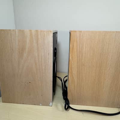 Klipsch KG1.5 Vintage Bookshelf Speakers - Whitewash finish - Sequential Serial #s - RARE! image 3