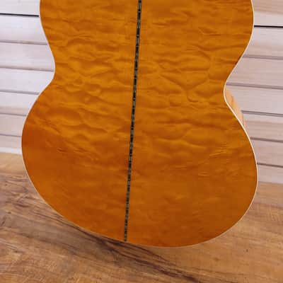 Michael Kelly Dragonfly 4AM Acoustic Bass image 8