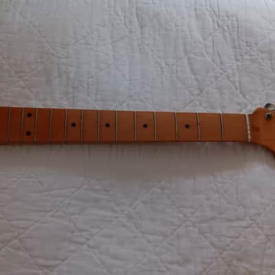 Fender Fullerton 1983 AVRI Stratocaster Maple Neck - March 29 1983 - Original Tuners image 8