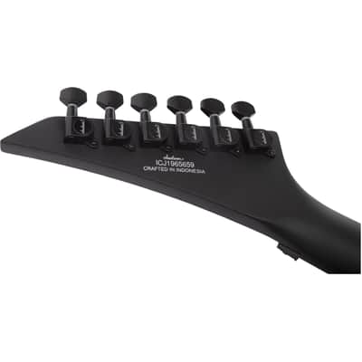 Jackson X Series King V KVXMG Satin Black - Electric Guitar image 6